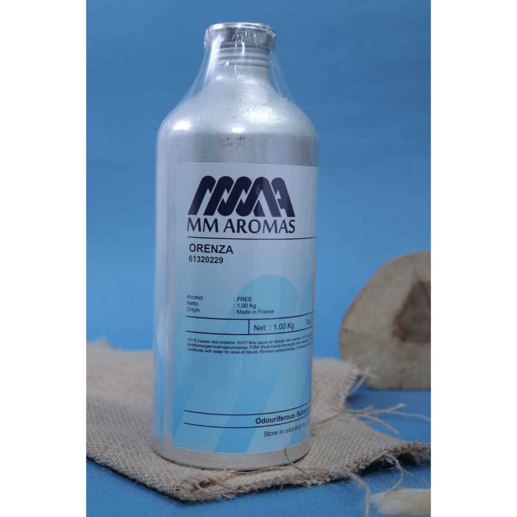 Bibit Parfum ORENZA by MM AROMAS Kemasan Segel