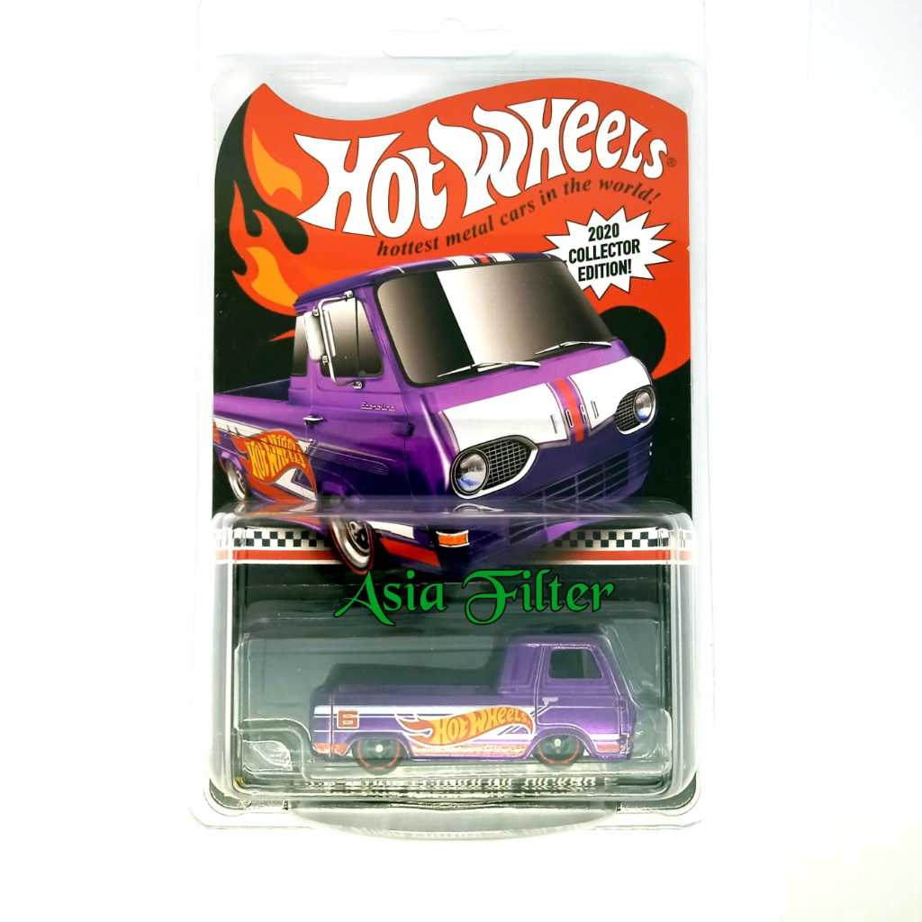 hot Wheels HOT ITEMS Collector Edition NISSAN SILVIA (CSP311) 60s FORD ECONOLINE PICKUP 2020/2024 li
