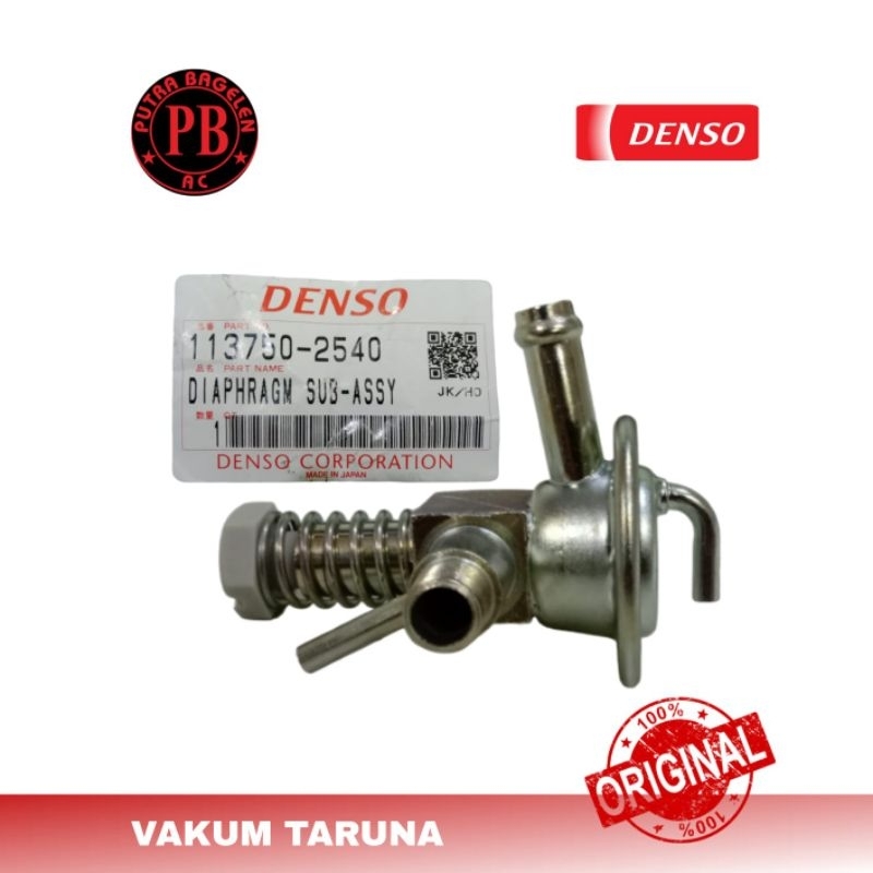 Vacum vakum vaccum ac mobil idle up TARUNA EFI KIJANG EFI denso original
