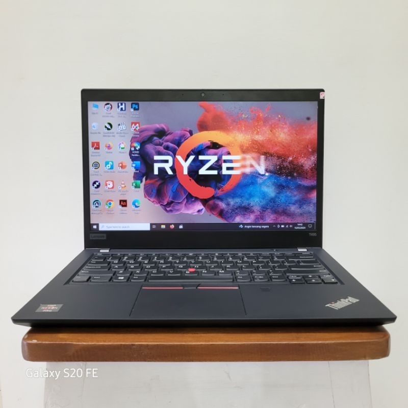 Lenovo Thinkpad T495 Ryzen 5 Pro