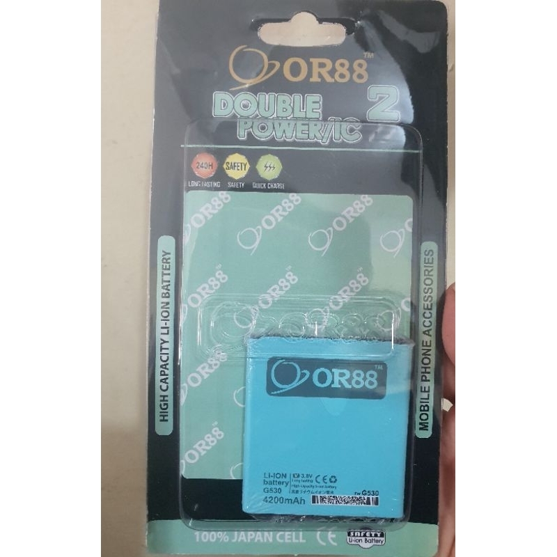 BATERAI OR88 G530 / J2PRIME / J5 / J3