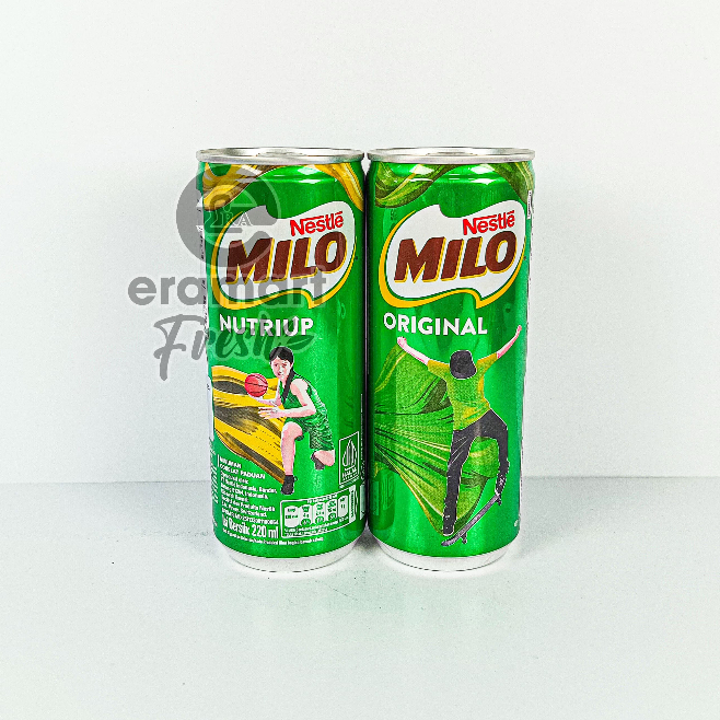 

MILO ACTIVE GO 220ML