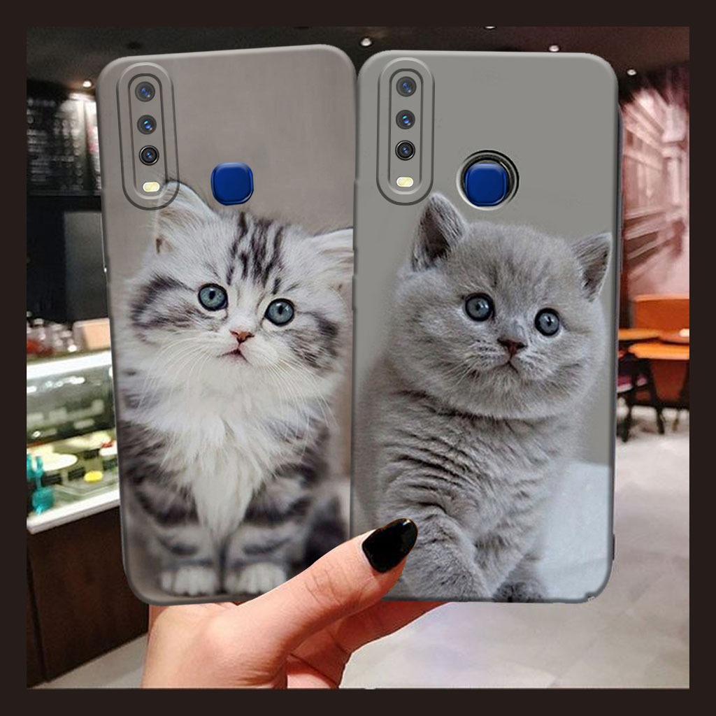 Softcase Prokamera VIVO Y21/Y21A/Y21S/Y33S/Y33T Motif Mewah full colour Kekinian Aesthetic Casing - 