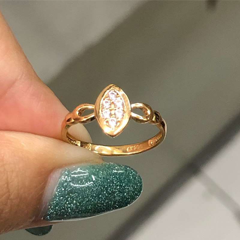 YGL- CINCIN WAJIK 1.15GR KADAR 300 UKURAN 9