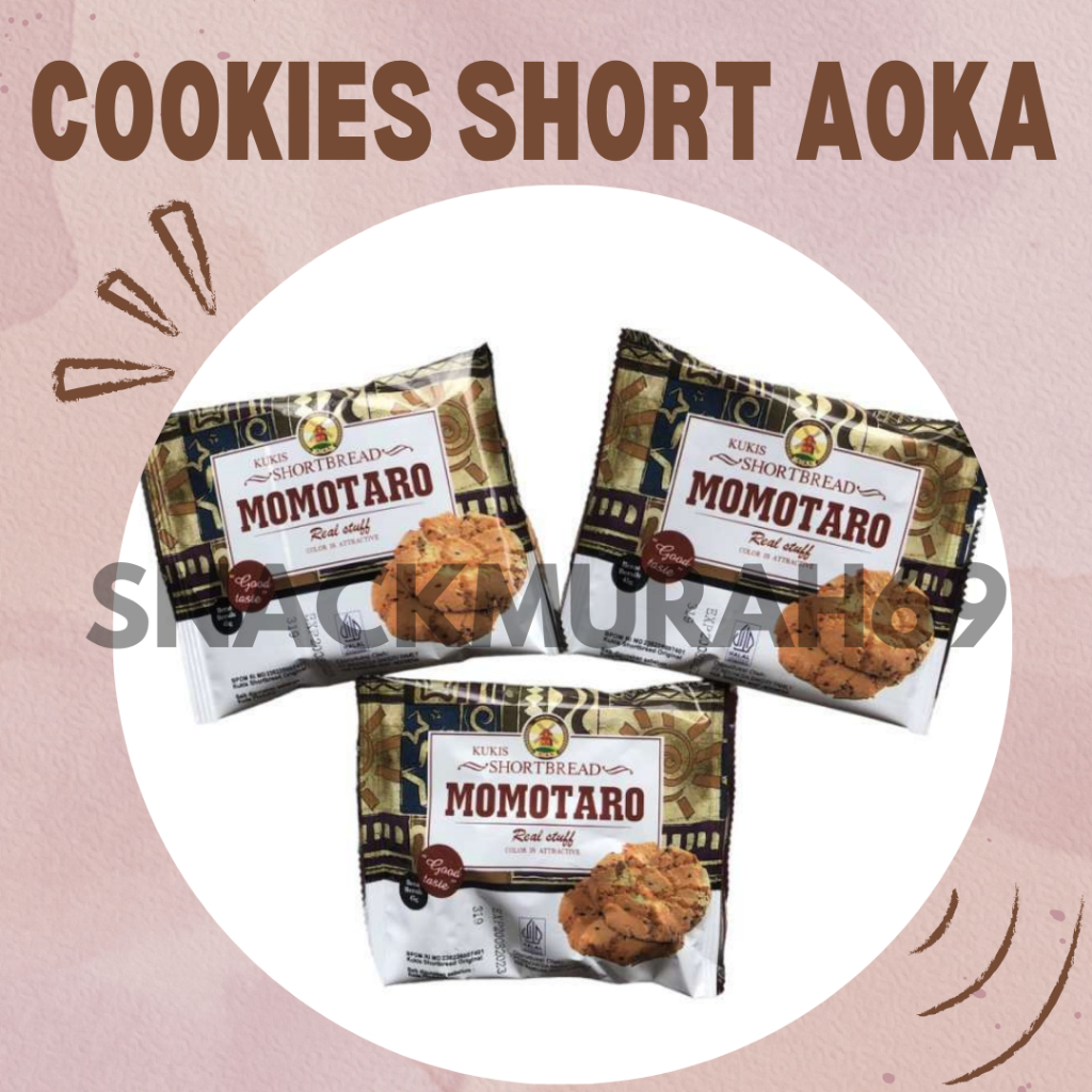 

Cookies Short Aoka All Varian Termurah Terenak