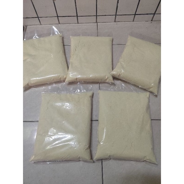 

SUSU SOYA BUBUK 500 GR