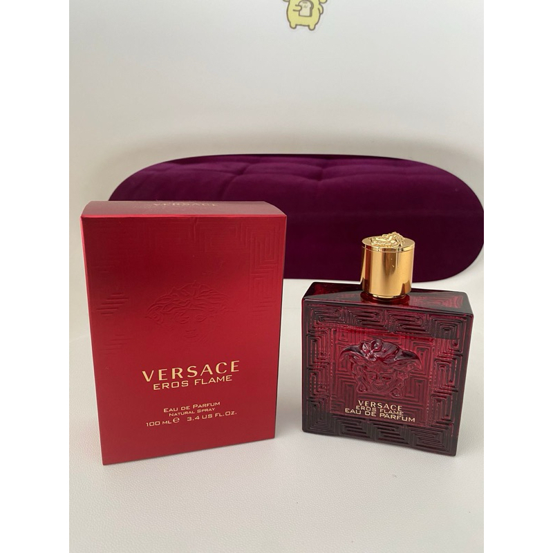 Versace Eros Flame EDP - Preloved