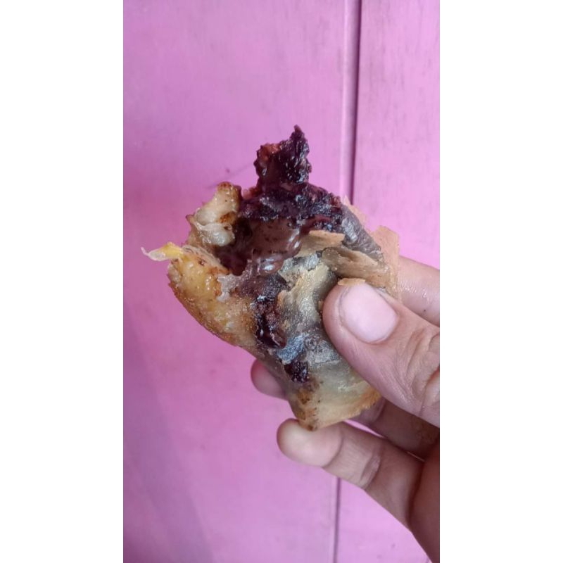 

Pisang Coklat Lumer