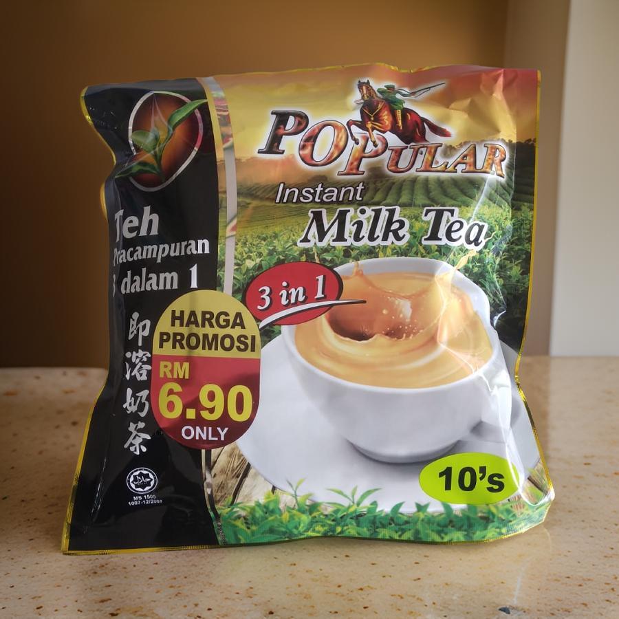 

New Produk Popular Instant Milk Tea & Premix coffee