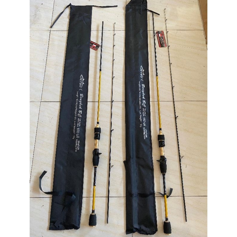 Joran UL getsu bengkek BC