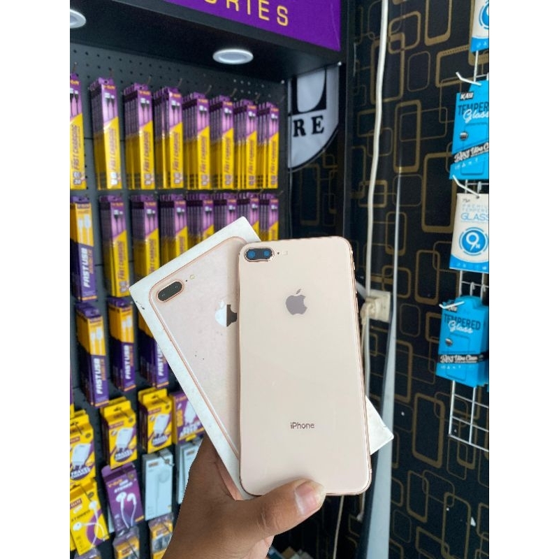 Iphone 8plus 64gb Ex inter