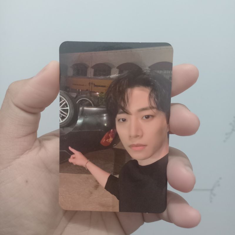 2PM Junho MUST Album PC (Photocard)