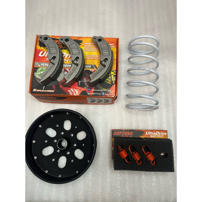 Paket Kirian Beat Fi, Scoopy Fi