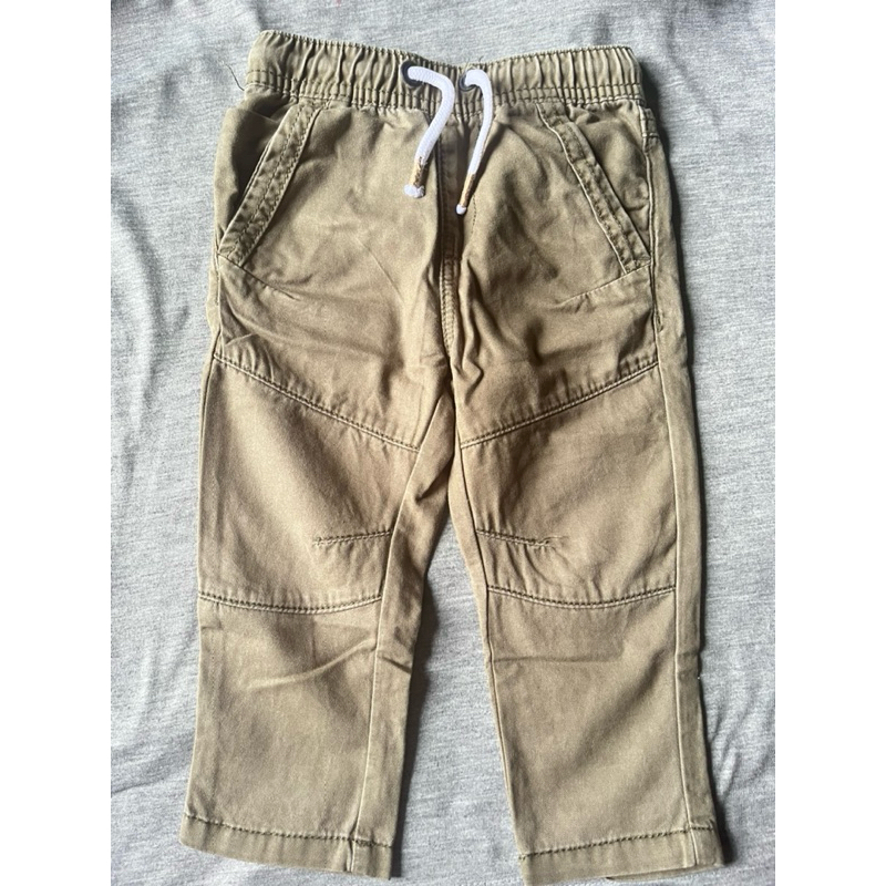 Preloved jeans/chinos mango anak laki-laki