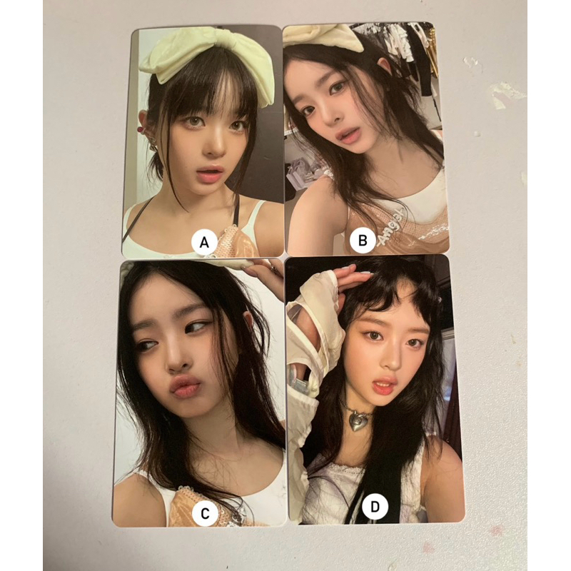 Newjeans hanni Pita dll