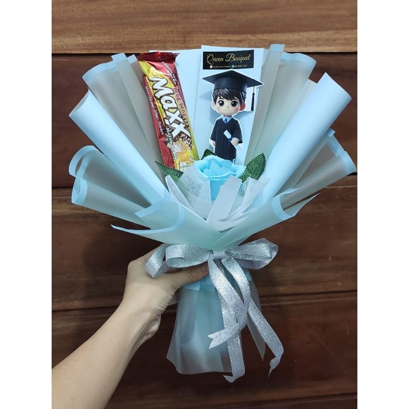 BOUQUET WISUDA MINI