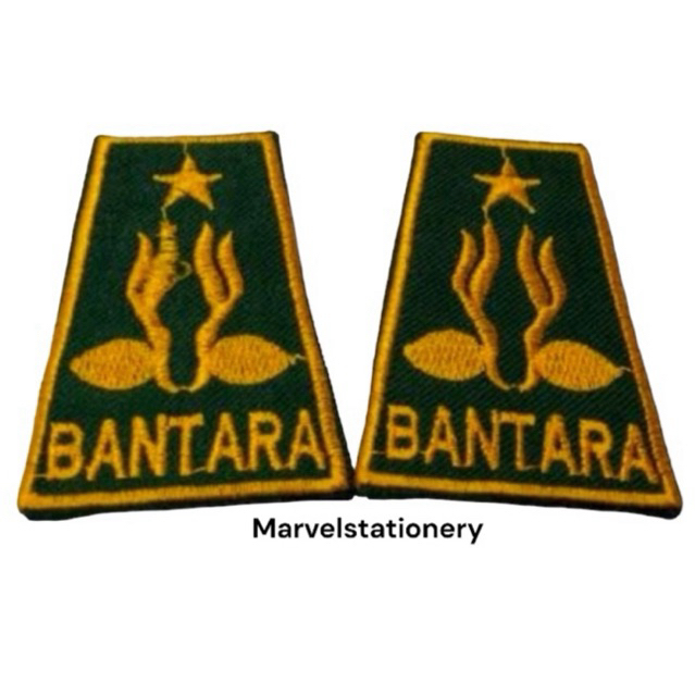 BET BANTARA/ BET BADGE BANTARA PRAMUKA
