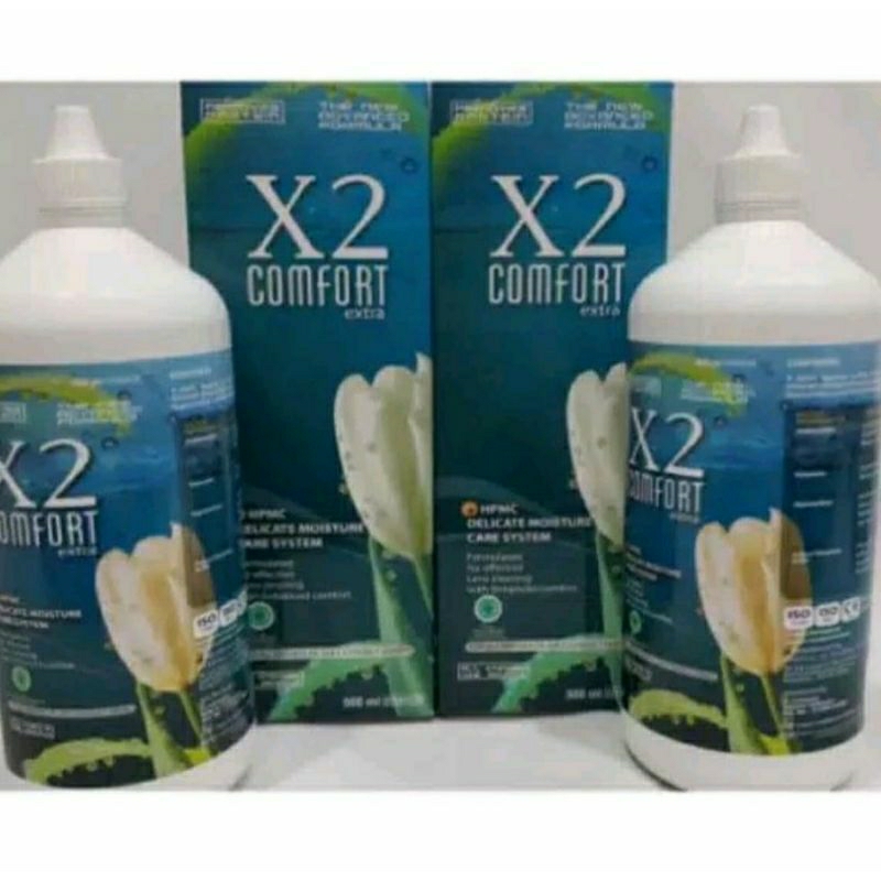 JUAL SOFTLENS X2 500 ML / CAIRAN SOFTLENS / CAIRAN SOFTLENS /CAIRAN SOFTLENS X2 / CAIRAN PEMBERSIH