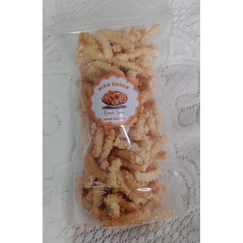 

Kue akar kelapa