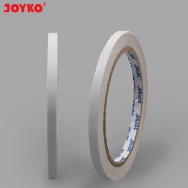 

JOYKO double tape 6mm perekat dua sisi selotip double tpi 1/4 inch