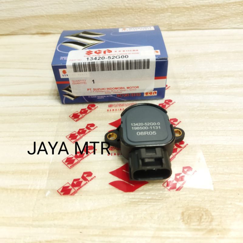 SENSOR TPS SENSOR GAS SUZUKI SWIFT INJEKSI ASLI