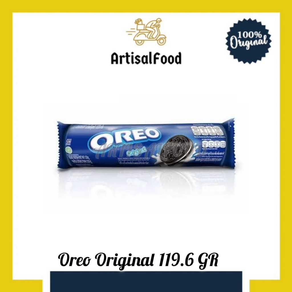 

OREO Original ORI 119.6 GR