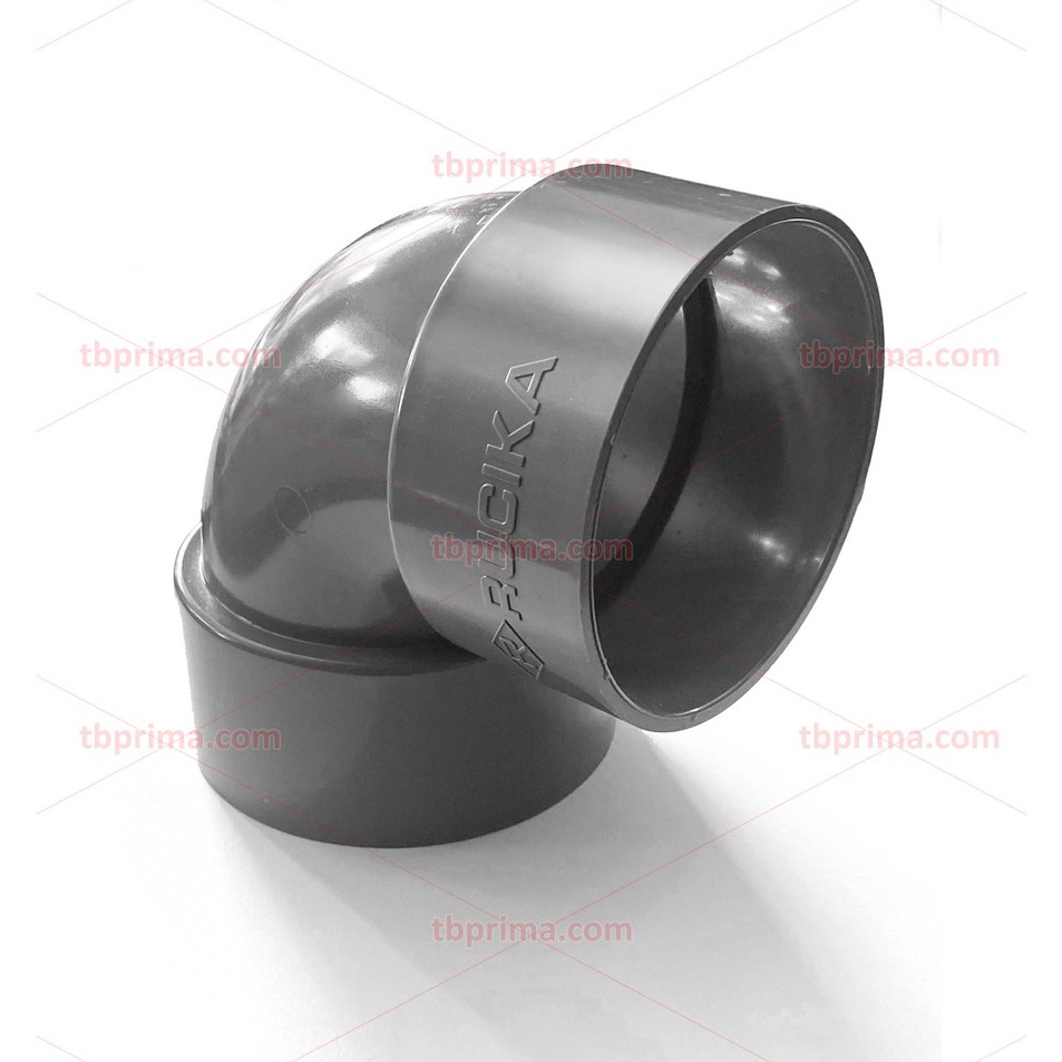 Ramah Lingkungan Knee Elbow 4 Inch D Rucika