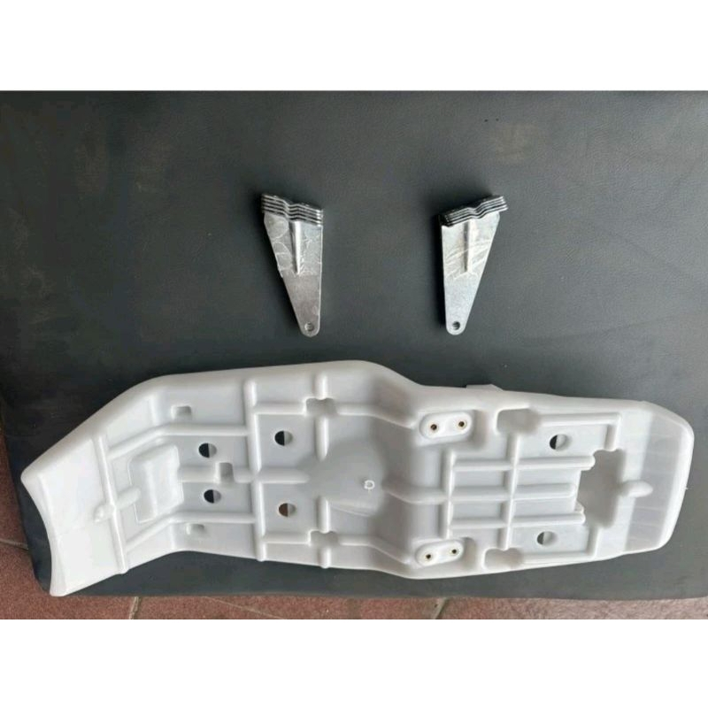 Tulang jok ninja r/ss - fiber jok ninja r /ss tebal