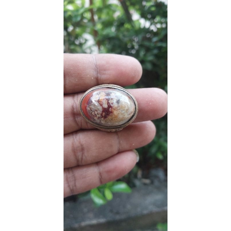 batu akik jamal super lawasan