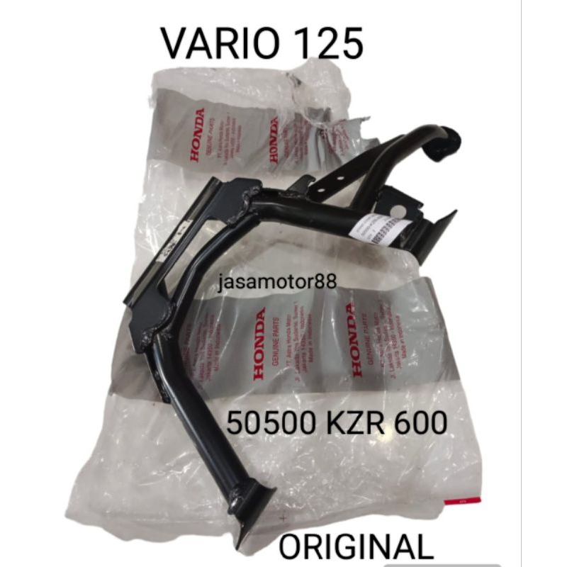 STANDAR CAGAK TENGAH VARIO 125 ORIGINAL 50500 KZR 600