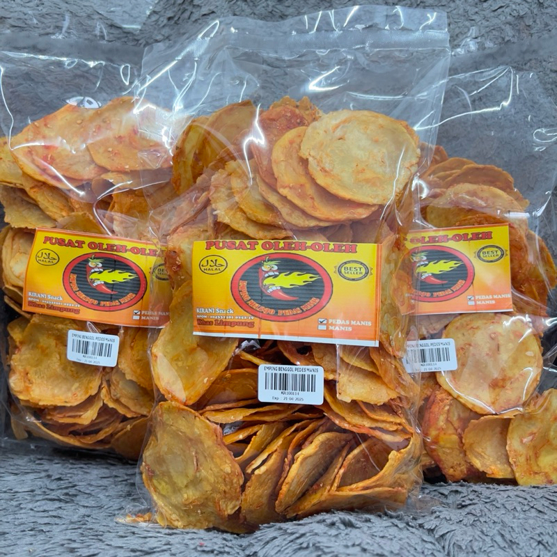 

EMPING MELINJO PEDAS MANIS BENGOL 500GR MENTAH ASLI LIMPUNG EXPORT QUALITY