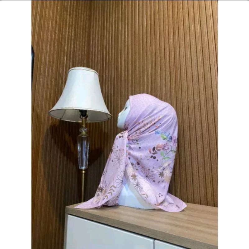 Hijab Voal Motif Standar ( H A)