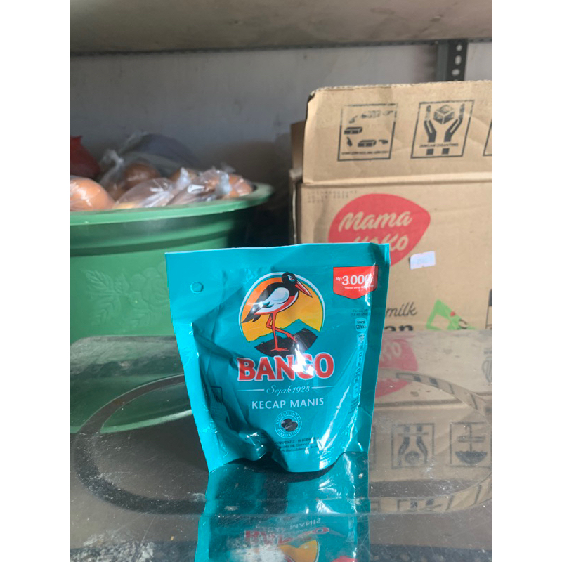 

Kecap BANGO | Kecap manis