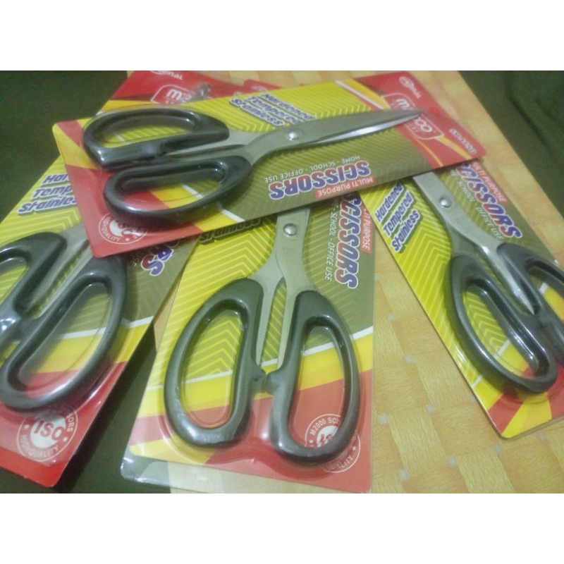 

Gunting Besar untuk ecobrick