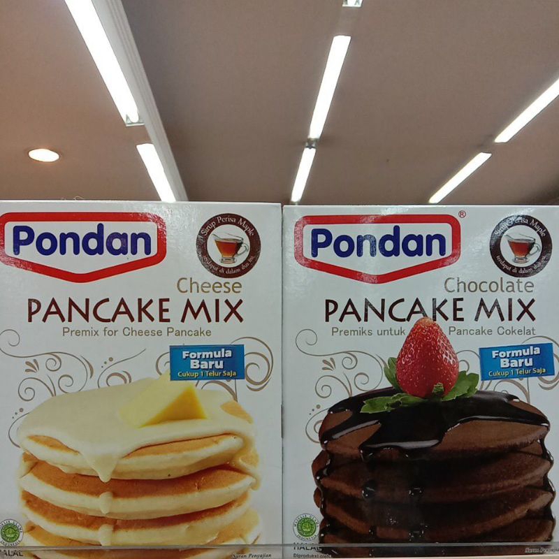 

PANCAKE MIX 250G