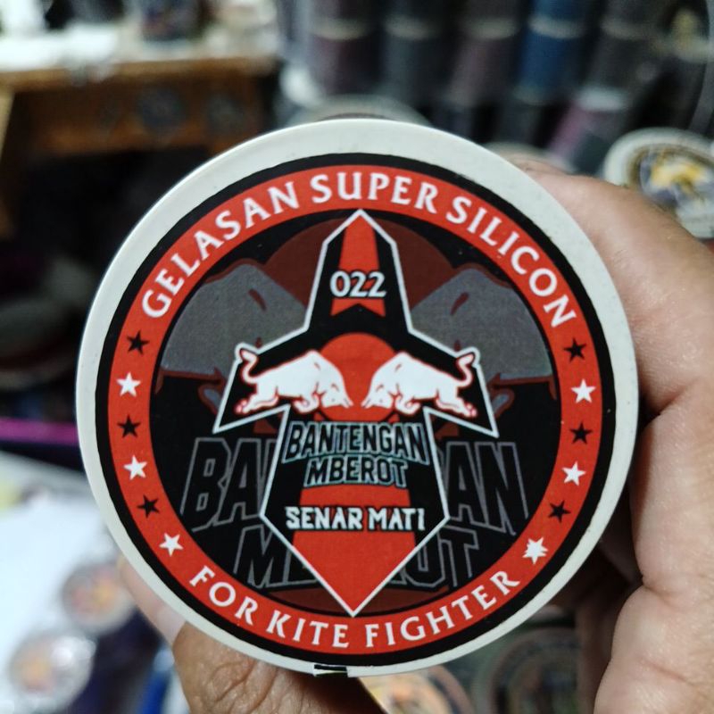 GELASAN SENAR MATOT 022 BANTENGAN MBEROT SUKHOI 1600 YARD (harga ini dapat 1 klos)