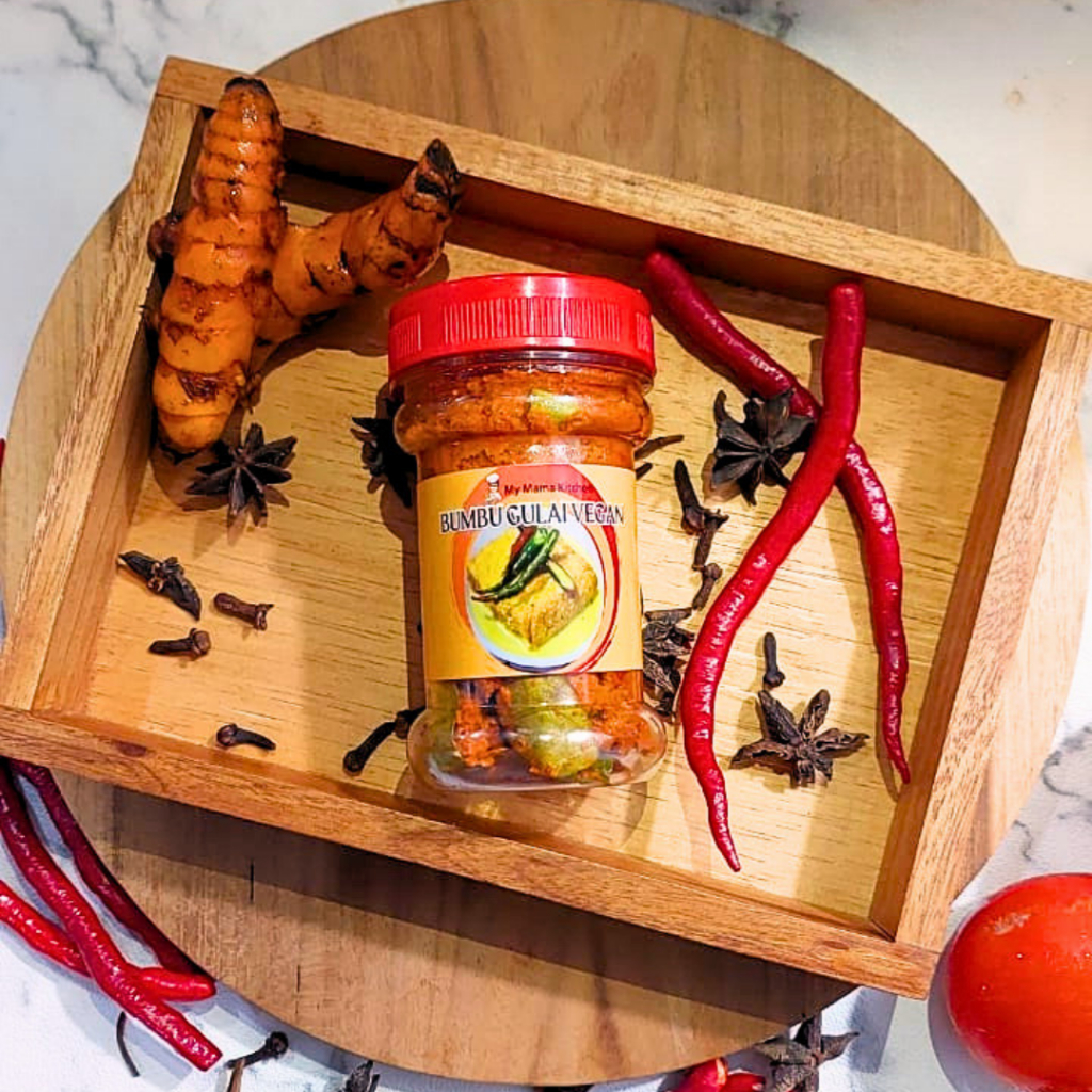 

Bumbu Gulai Vegan