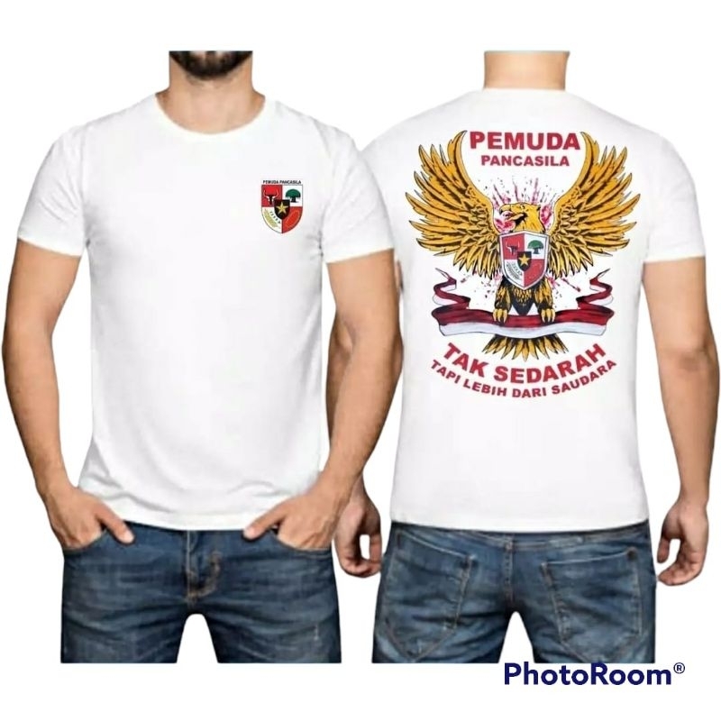 Kaos pemuda pancasila lambang GARUDA