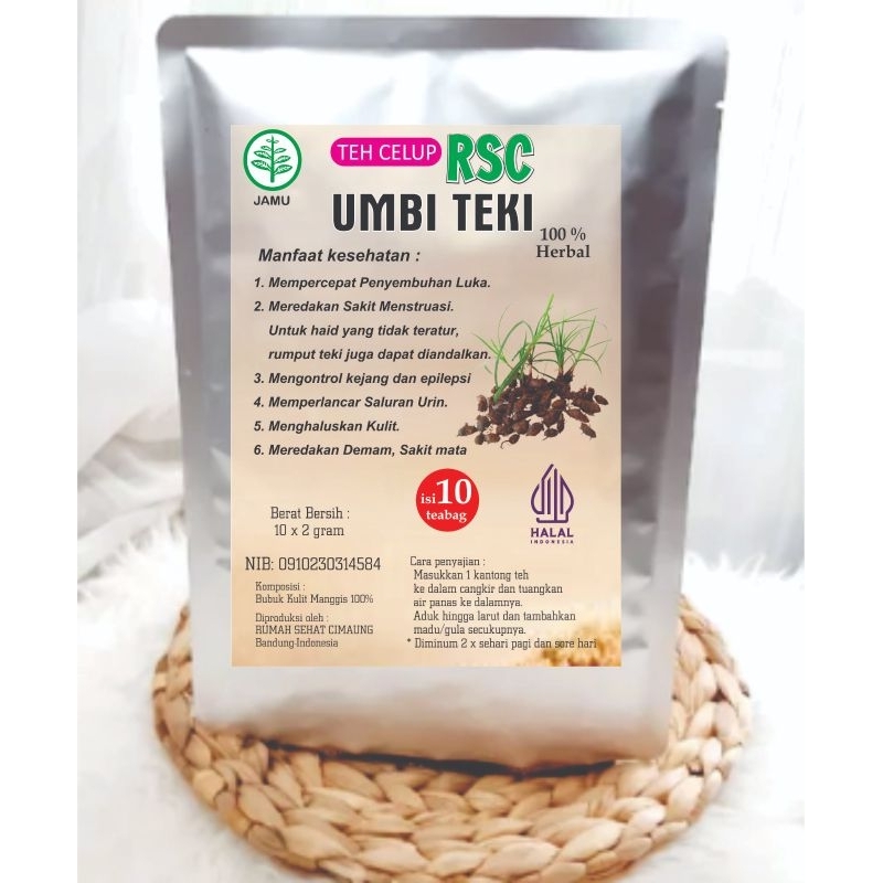 

teh herbal bermacam macam