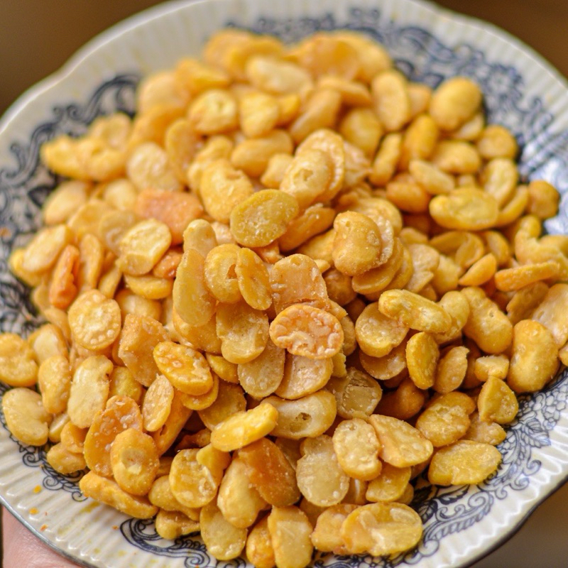 

KACANG KORO ORI ASIN KEMASAN PLASTIK 1KG