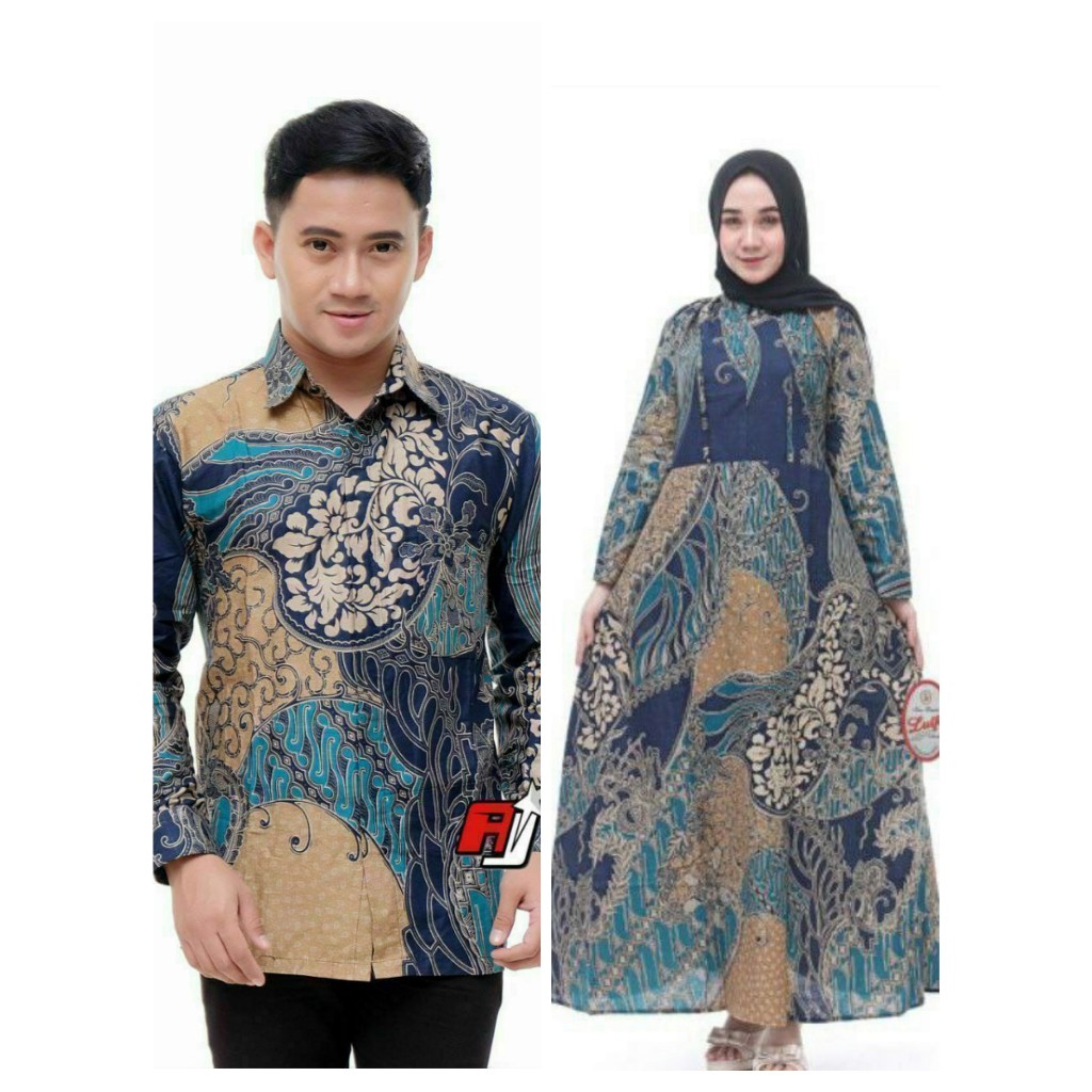 Batik Wanita Jumbo~Batik Wanita Modern Batik Pria Hitam Gamis Batik Terbaru Jumbo Gamis Batik Anak