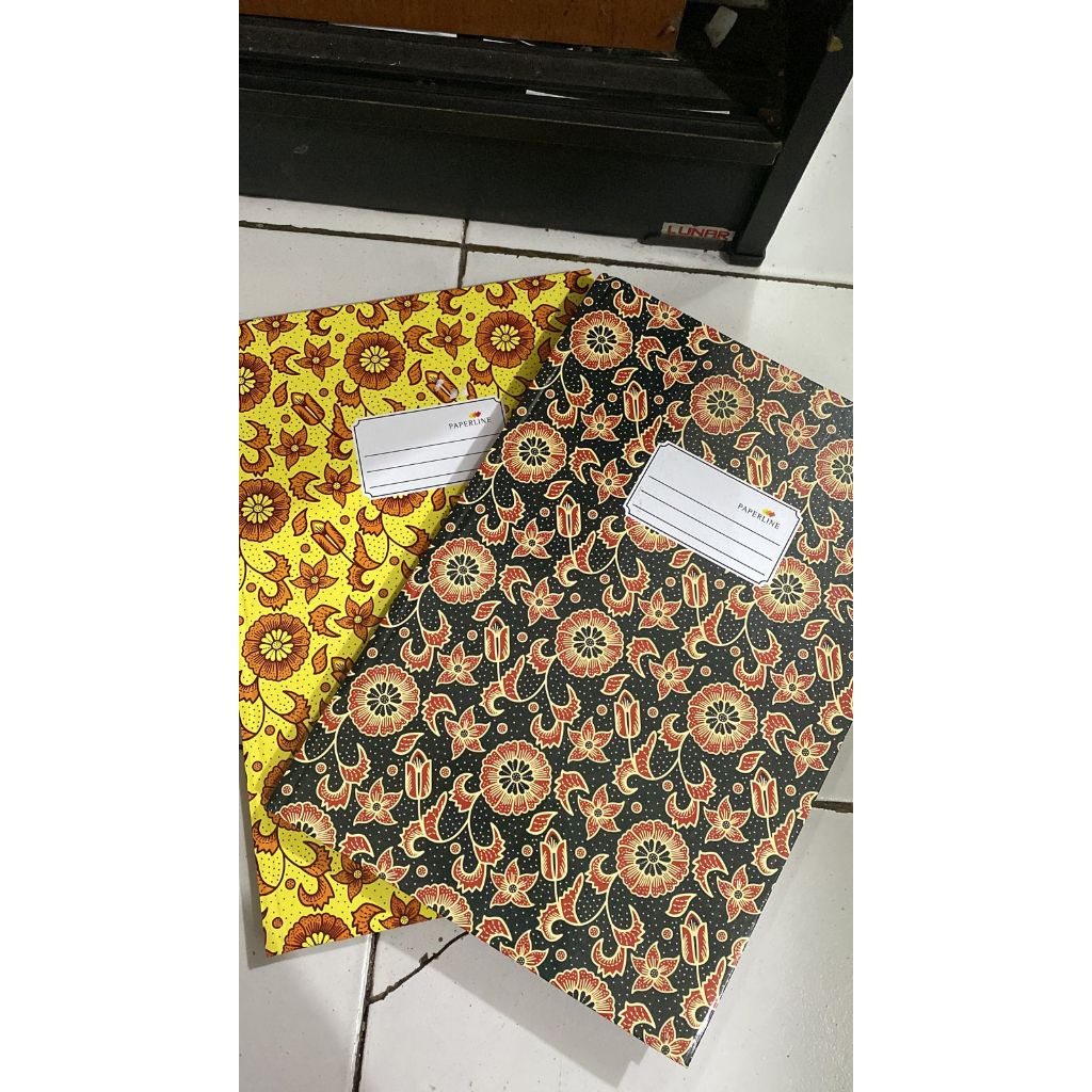 

BUKU AKUTANSI 200 LEMBAR