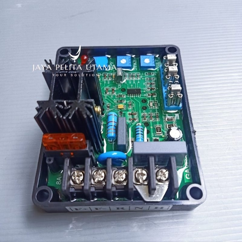 AVR GAVR 8A CF8A AVR universal for genset