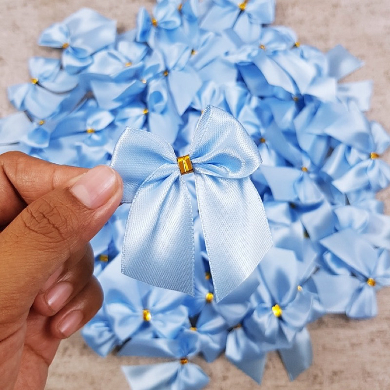 

( HFZ ) Pita untuk souvernir / Pita Hampers / Pita jadi pita tempel