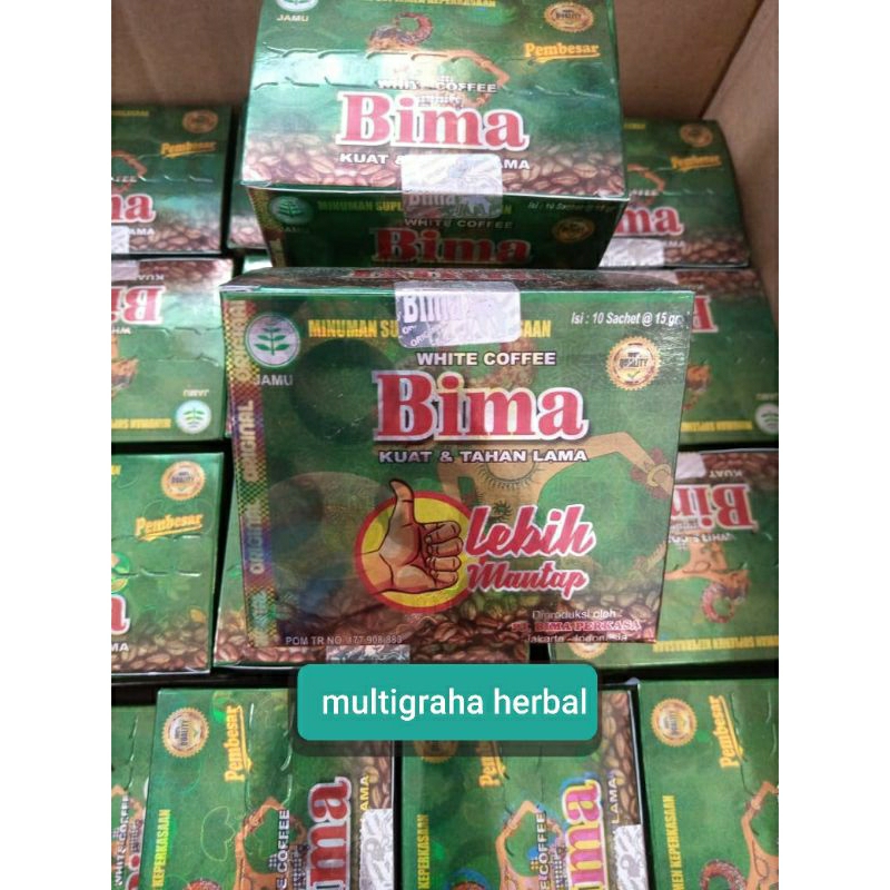 

KOPI BIMA