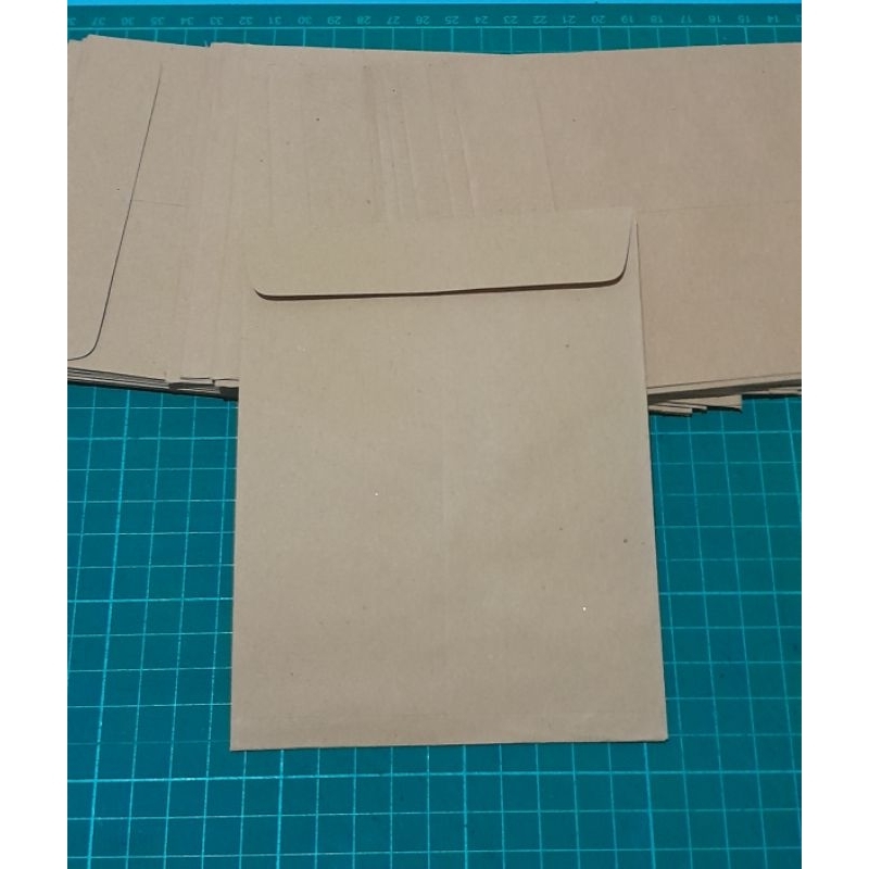 

Ready stock amplop kraft samson 80gsm isi 5 pcs