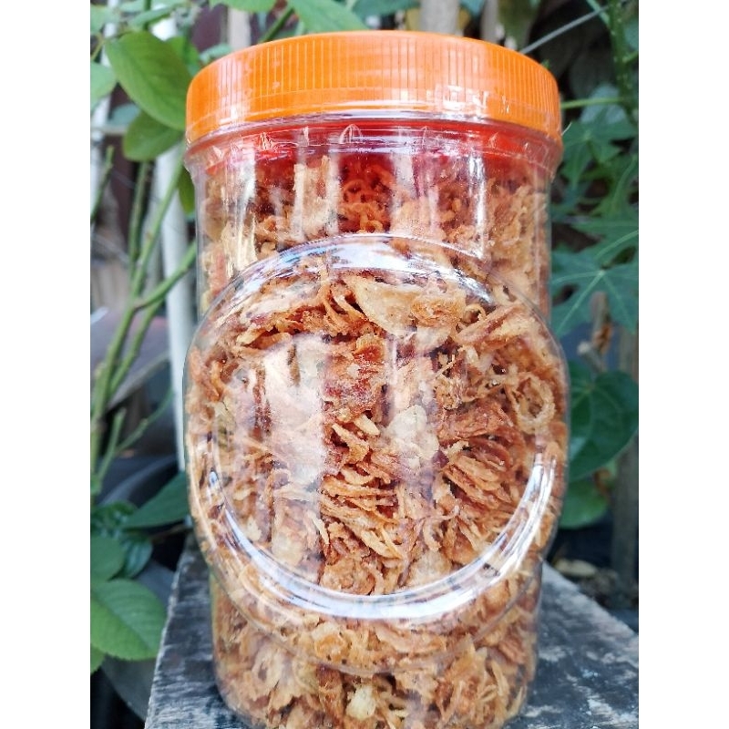 

Brambang Goreng kriuk