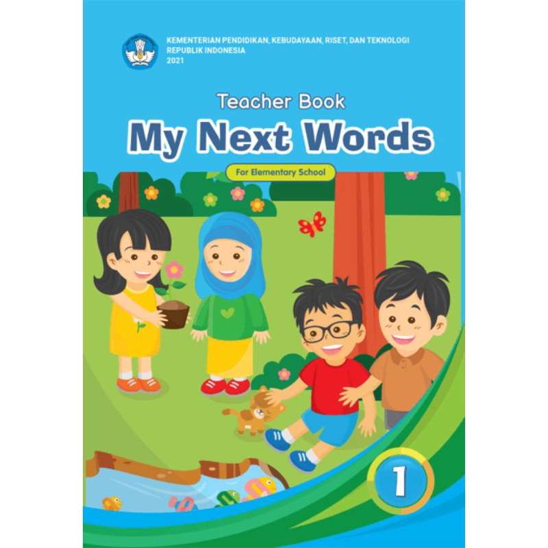 

Buku Guru My next words kelas 1 SD