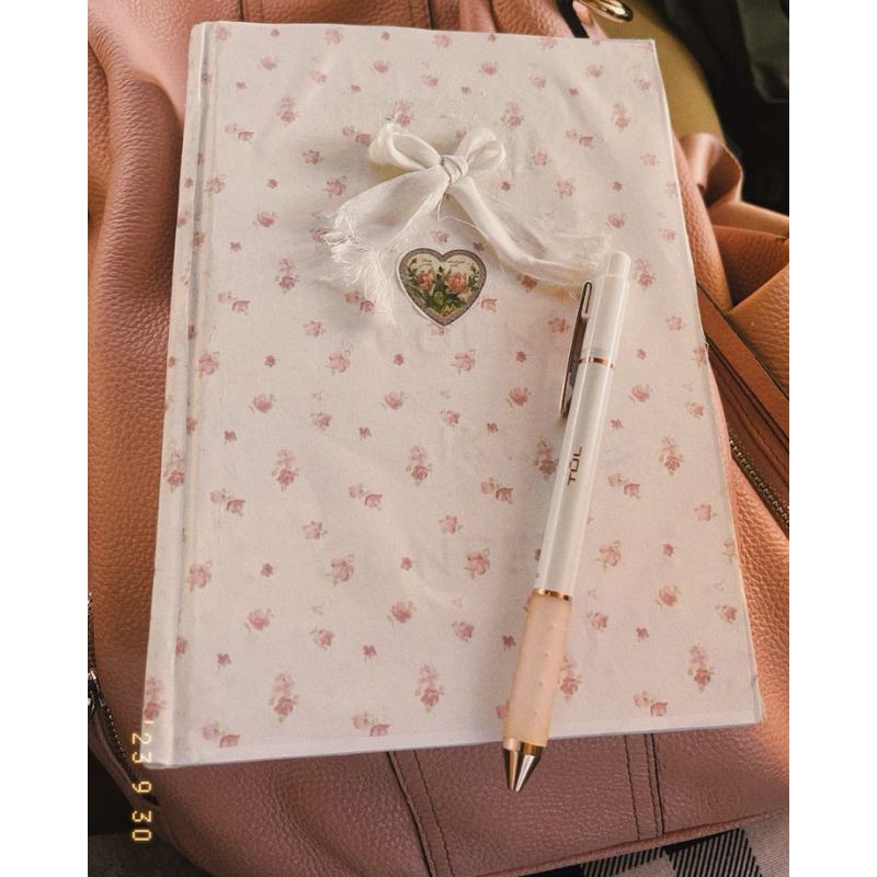 

Diary Coquette Aesthetic