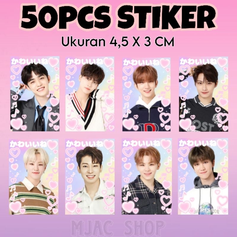 

[50pcs] STIKER SEVENTEEN FOR FREEBIES | STIKER SEVENTEEN | STIKER KPOP | STIKER FREEBIES | STIKER KPOP SEVENTEEN | STIKER | FREEBIES | SEVENTEEN